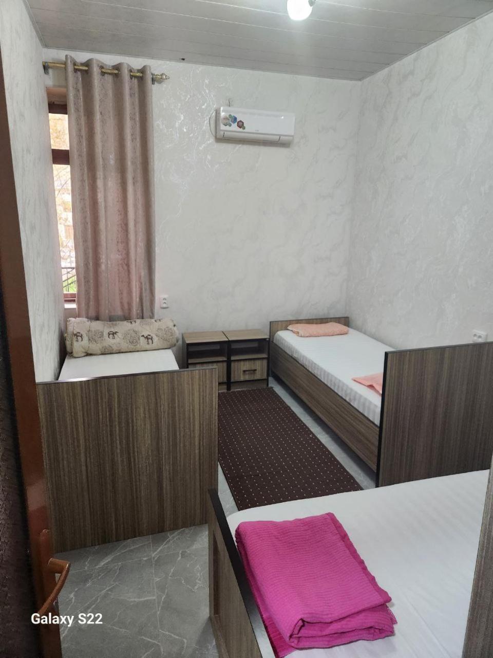 Hostel Highway Samarkand Exterior foto